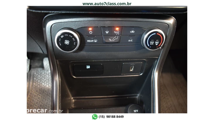 ECOSPORT - 1.5 TI-VCT SE MANUAL