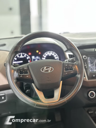 CRETA 2.0 16V Prestige