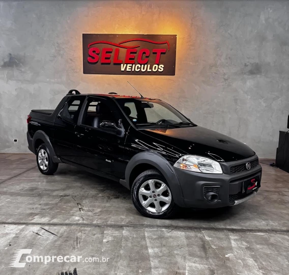 STRADA 1.4 MPI Freedom CD 8V