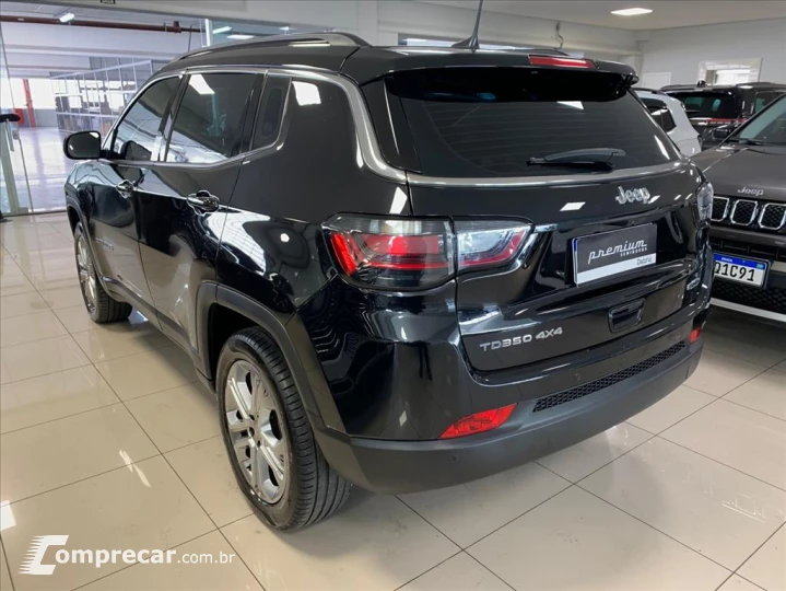 COMPASS 2.0 TD350 TURBO DIESEL LONGITUDE AT9