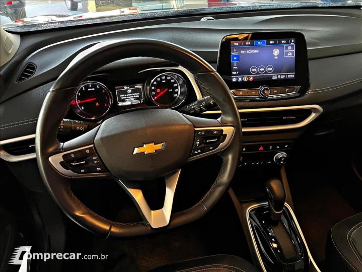 TRACKER 1.2 TURBO FLEX PREMIER AUTOMÁTICO
