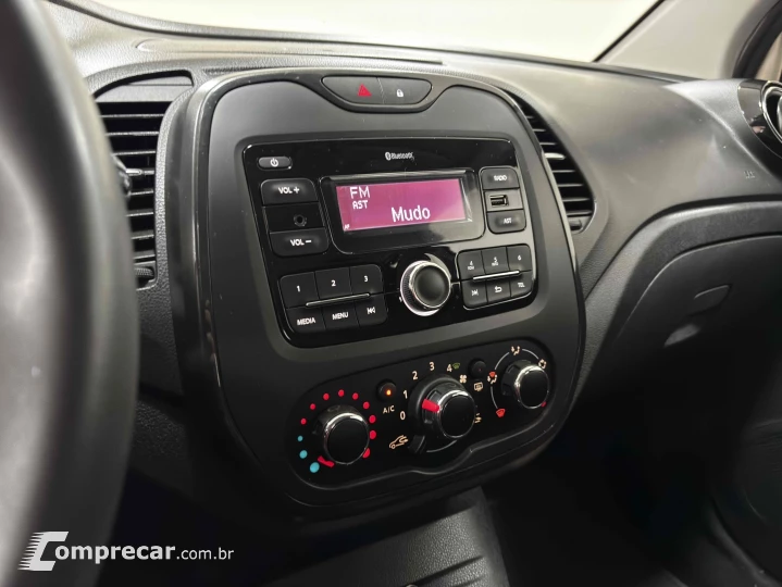 CAPTUR 1.6 16V SCE FLEX LIFE X-TRONIC