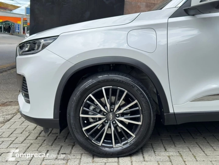 TIGGO 8 PRO 1.5 TCI Plug-in Hybrid DHT
