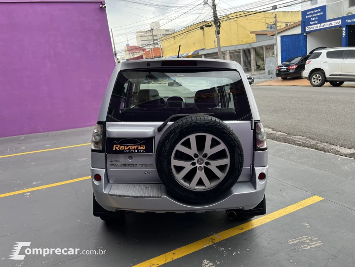 PAJERO 2.0 TR4 4X4 16V