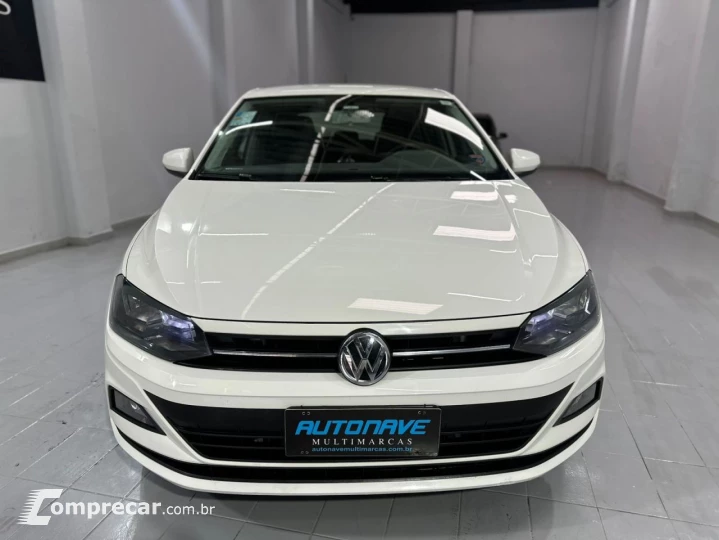 Polo Hatch 1.0 12V 4P 200 TSI  COMFORTLINE AUTOMÁTICO