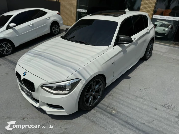 M 135i 3.0 TB 24V 320cv