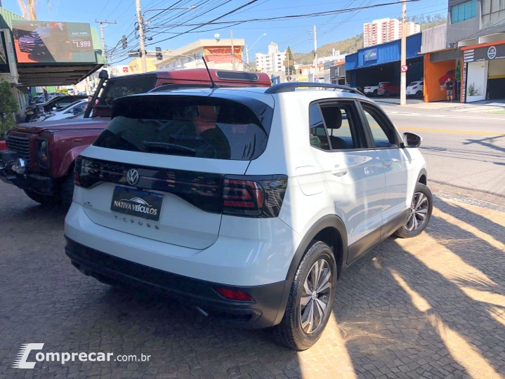 T-Cross 1.0 200 Tsi Total Flex Sense Automático