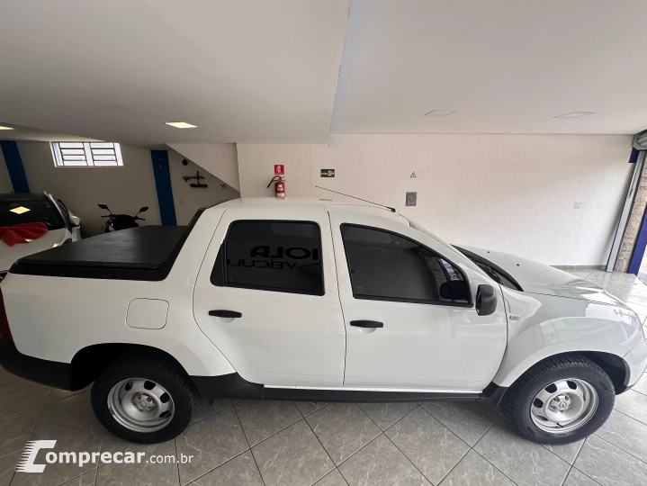 DUSTER OROCH 1.6 16V SCE Express