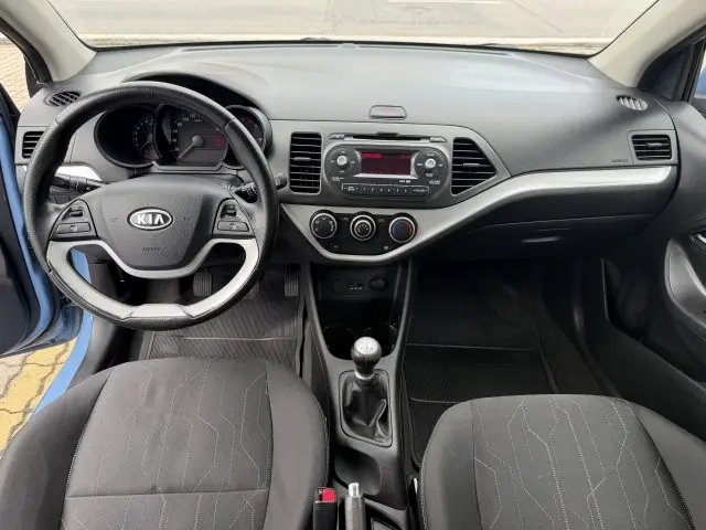 PICANTO - 1.0 EX 12V 4P MANUAL