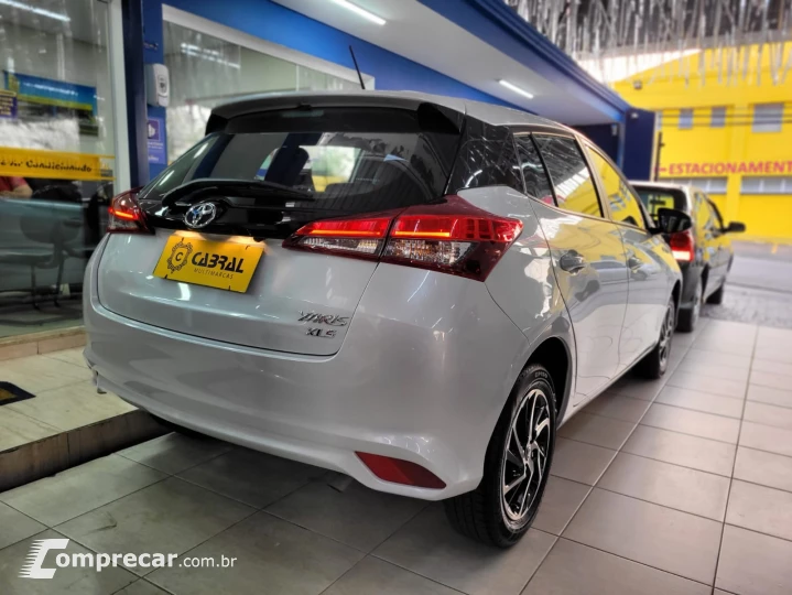 YARIS XLS 1.5 Flex 16V 5p Aut.
