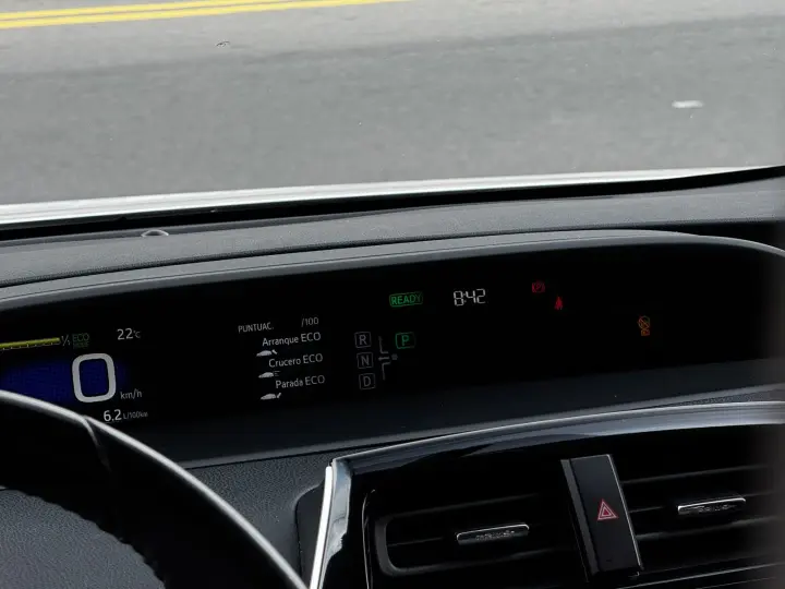 PRIUS 1.8 16V