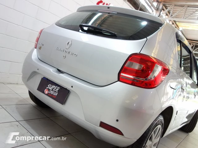 SANDERO - 1.0 EXPRESSION 16V 4P MANUAL