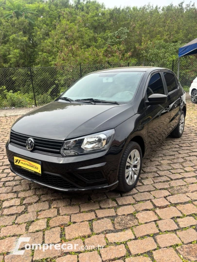Gol 1.6 MSI