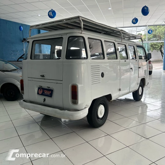 KOMBI 1.6 Furgao 8V