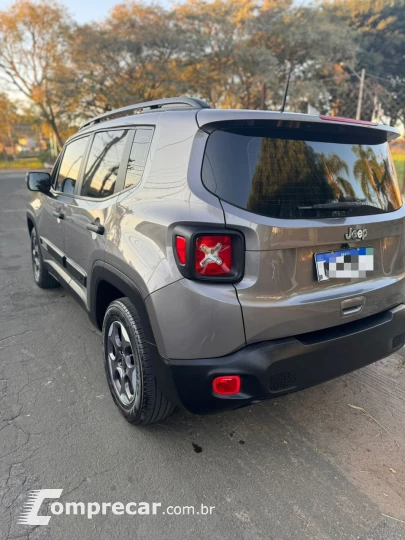 RENEGADE 1.8 16V STD