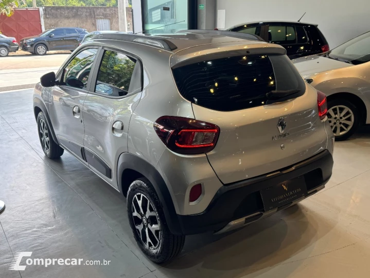 KWID 1.0 12V SCE FLEX OUTSIDER MANUAL