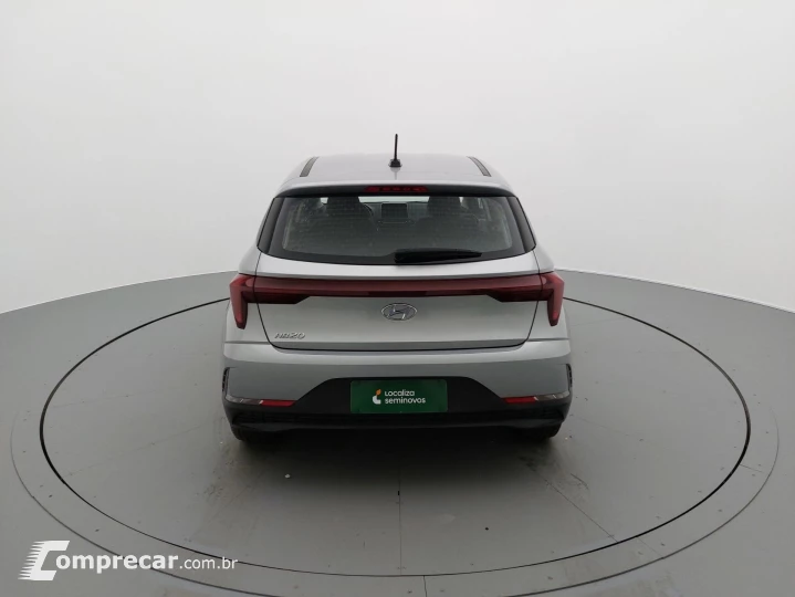 HB20 1.0 12V FLEX COMFORT MANUAL