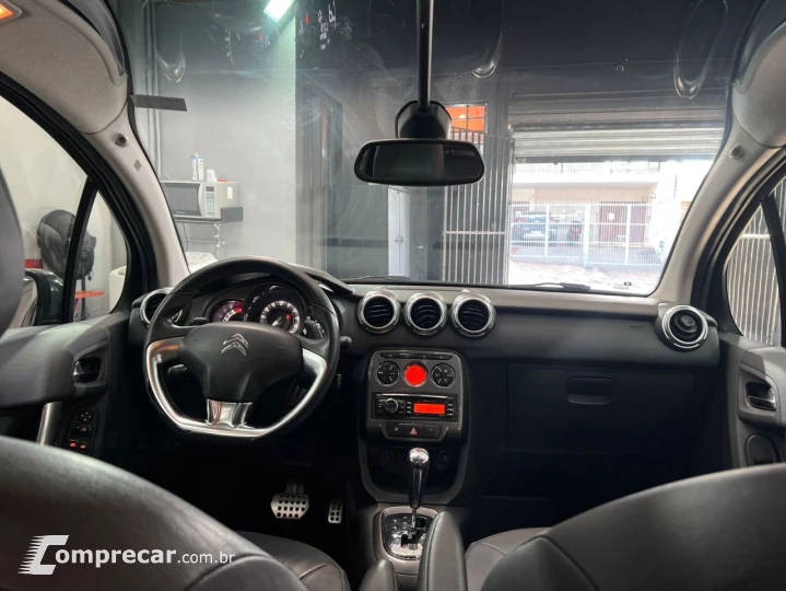 C3 1.6 4P EXCLUSIVE START FLEX AUTOMÁTICO