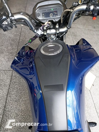CG 160 FAN Flex