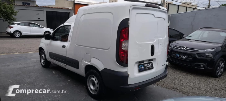 FIORINO 1.4 MPI Furgão Endurance 8V