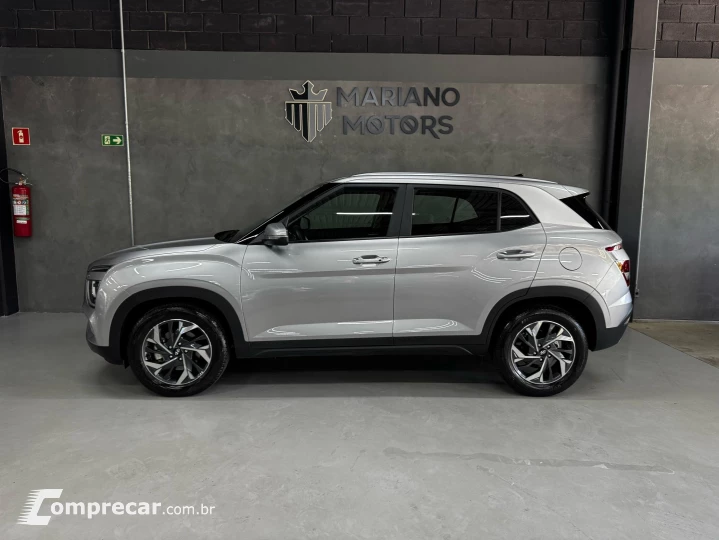 CRETA 1.0 TGDI FLEX LIMITED AUTOMÁTICO