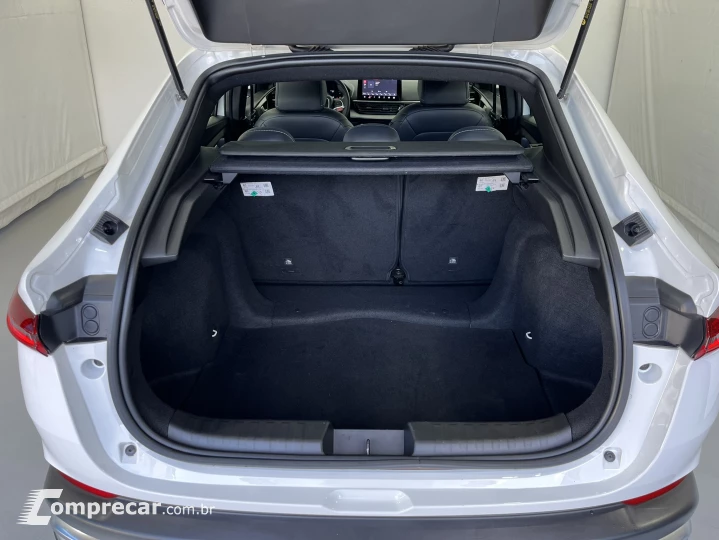 FASTBACK 1.0 Turbo 200 Impetus