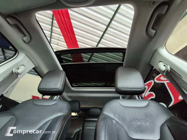 COMPASS 2.0 16V DIESEL LIMITED 4X4 AUTOMÁTICO