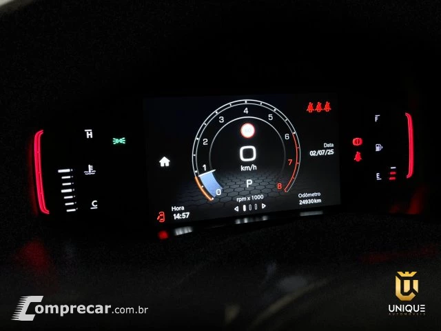 RENEGADE - 1.3 T270 TURBO LONGITUDE AT6