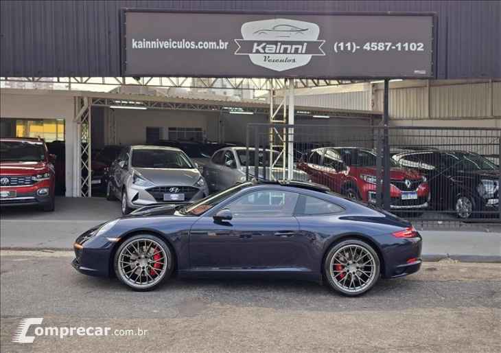 911 3.0 24V H6 Carrera S PDK