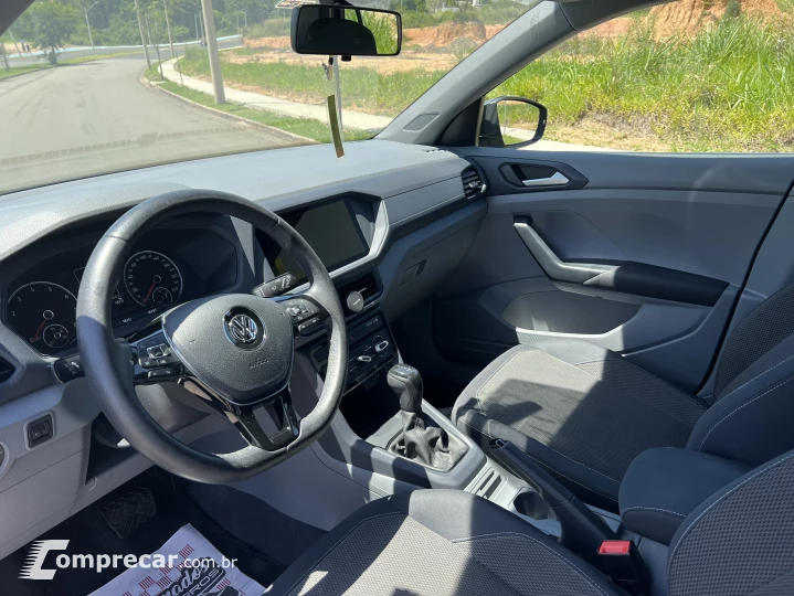 T-CROSS 1.0 200 TSI