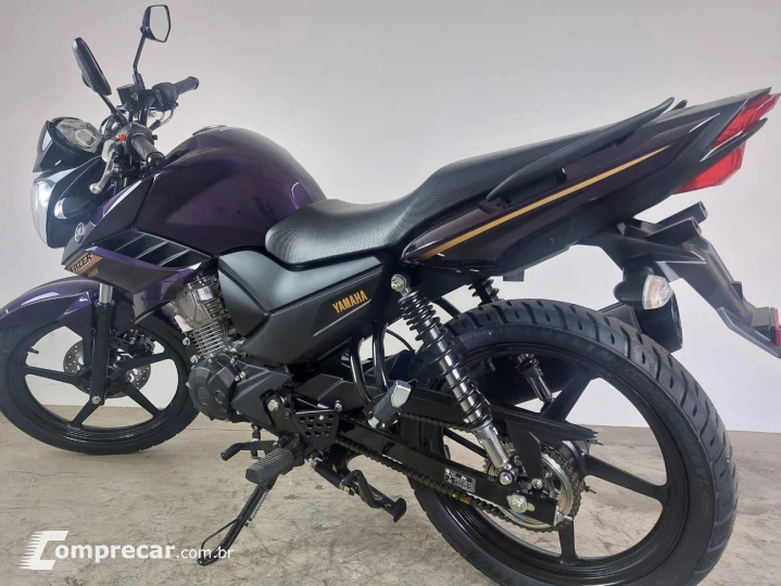 YAMAHA YS 150 FAZER SED