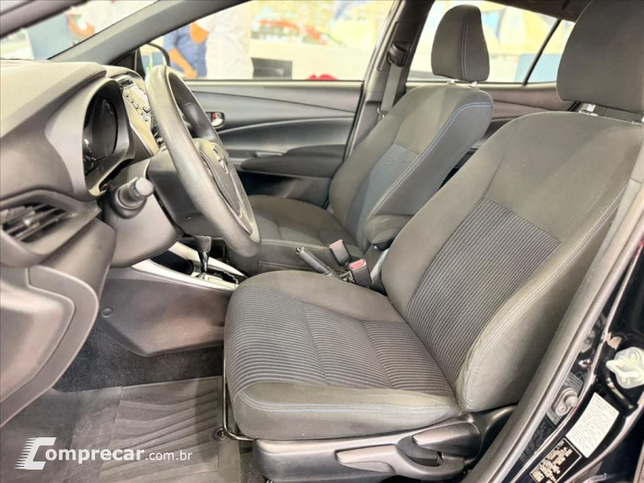 YARIS 1.3 16V FLEX XL MULTIDRIVE