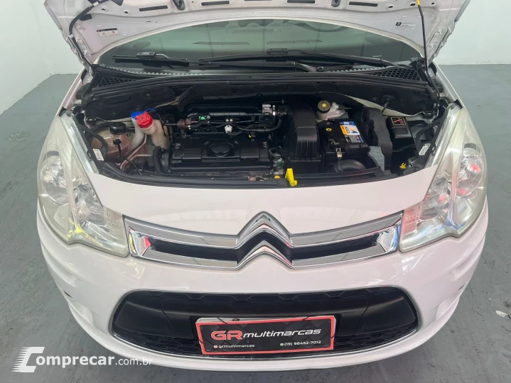 C3 Tendance 1.5 Flex 8V 5p Mec.
