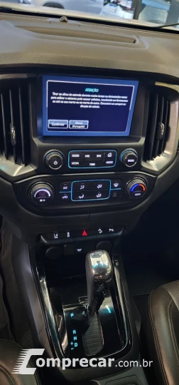 TRAILBLAZER 2.8 LTZ 4X4 16V Turbo