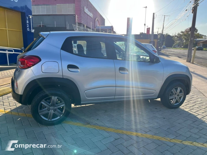 Kwid Zen 1.0 12v SCe (Flex)
