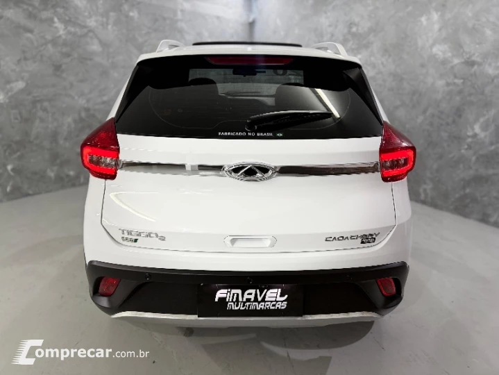 TIGGO 2 1.5 MPFI 16V ACT