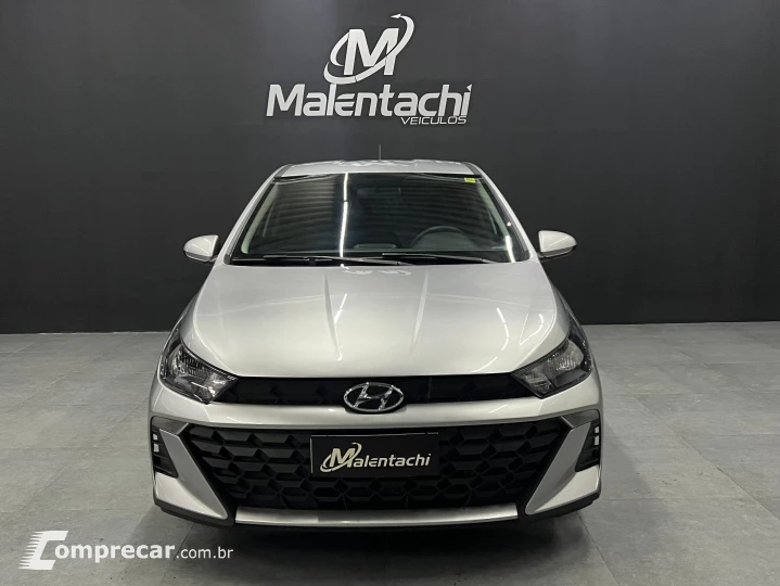HB20 1.0 12V FLEX SENSE PLUS MANUAL