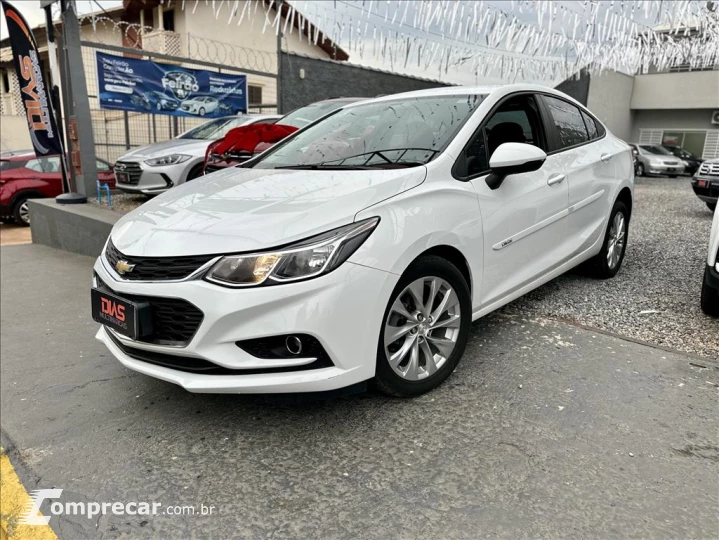 CRUZE 1.4 Turbo LT 16V