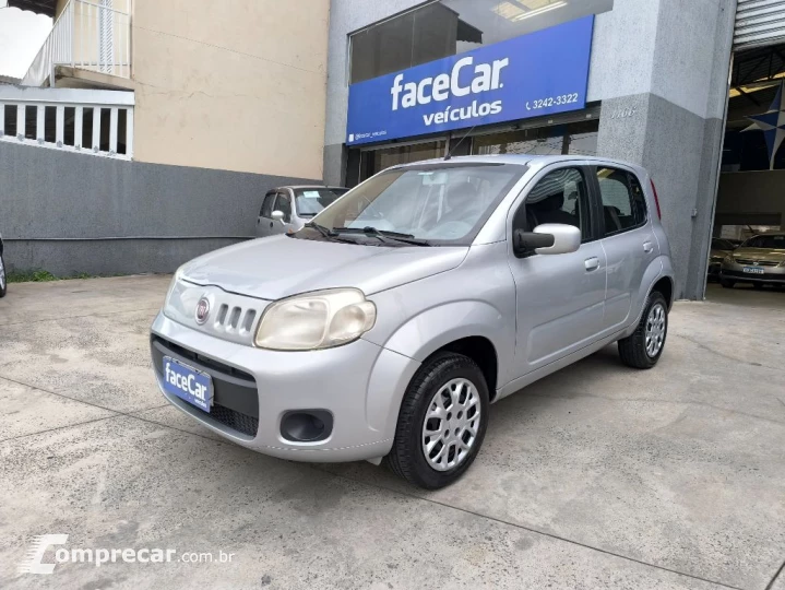 UNO VIVACE Celeb. 1.0 EVO F.Flex 8V 5p