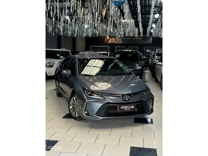 COROLLA 2.0 VVT-IE FLEX XEI DIRECT SHIFT