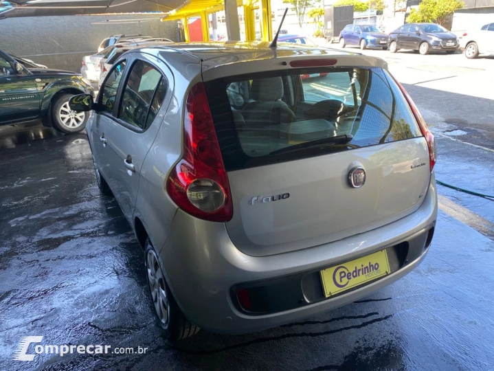 Palio 1.4 4P FLEX ATTRACTIVE