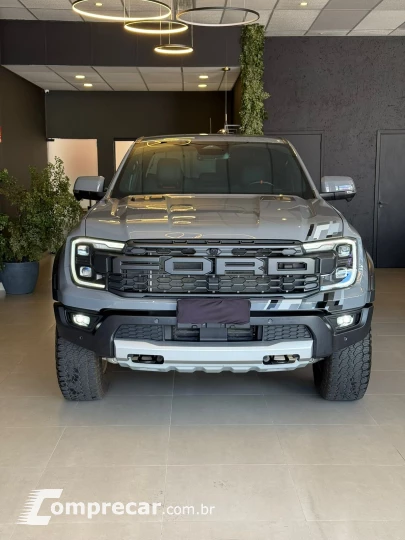 RANGER 3.0 V6 Turbo Raptor 4X4