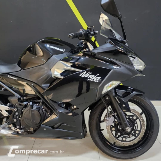 NINJA 400