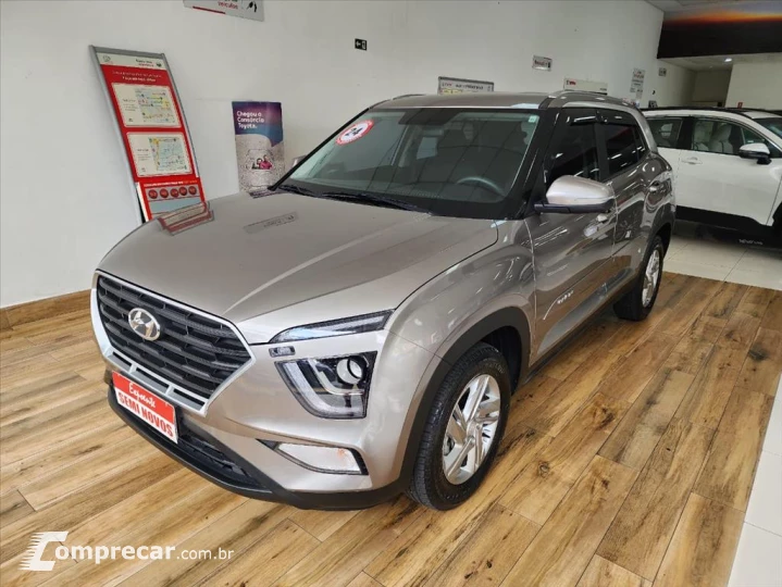 CRETA 1.0 TGDI FLEX COMFORT AUTOMÁTICO