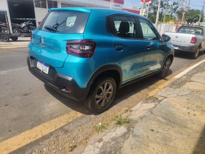 C3 1.6 16V Feel