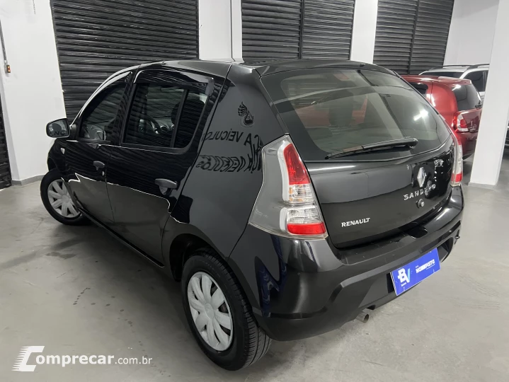 SANDERO 1.0 Expression 16V