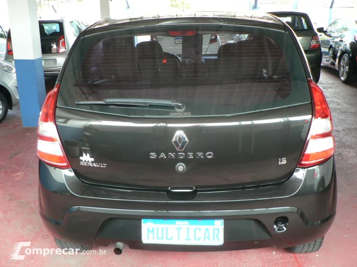 SANDERO 1.6 Expression 8V Hi-torque