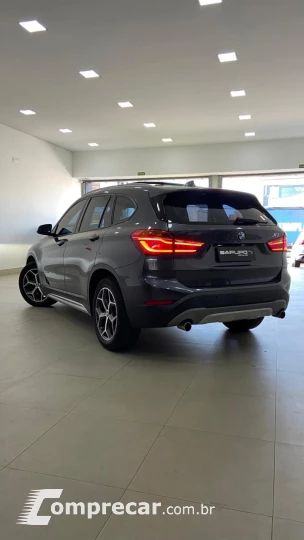 X1 2.0 16V Turbo Activeflex Sdrive20i