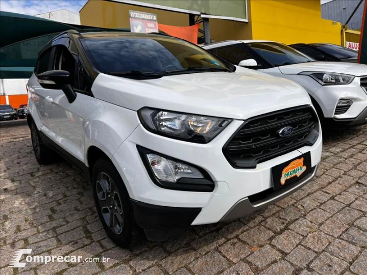 ECOSPORT 1.5 Ti-vct Freestyle