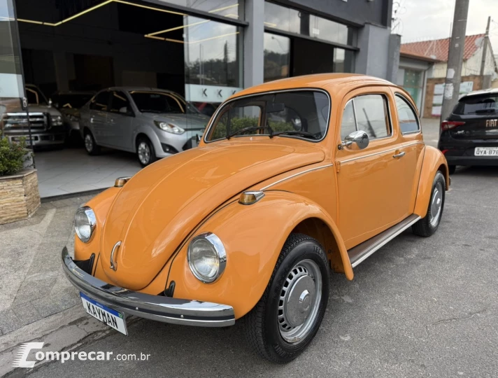 FUSCA 1.3 L 8V